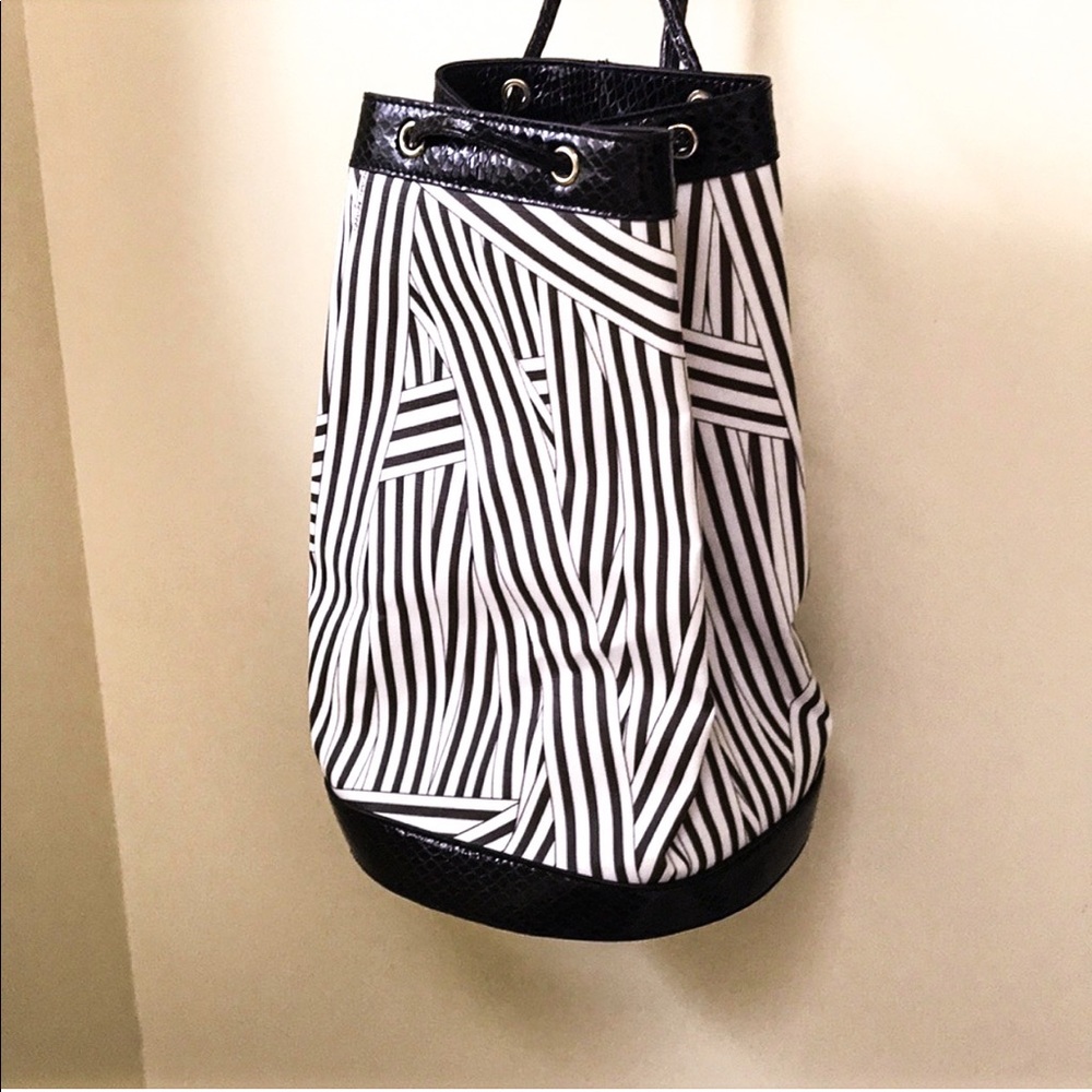 New with Tags- Henri Bendel Back Pack
